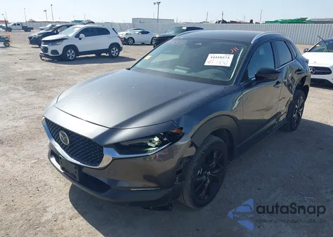 2024 Mazda Cx-30 2.5 S Select Sport из США, поврежденный, VIN 3MVDMBBM5RM649481
